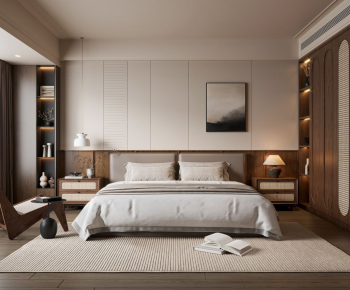 Modern Bedroom-ID:579653022