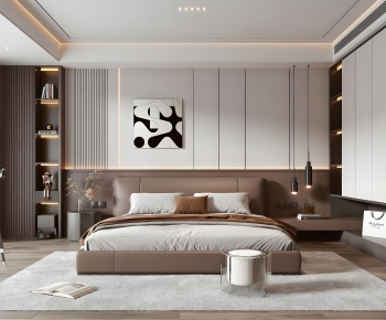 Modern Bedroom-ID:179121026