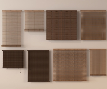 New Chinese Style Venetian Blinds-ID:503480421