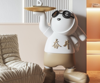 Modern Sculpture-ID:142813927