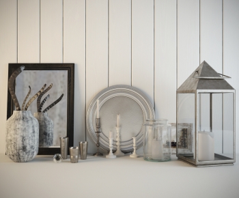 Wabi-sabi Style Decorative Set-ID:470056064