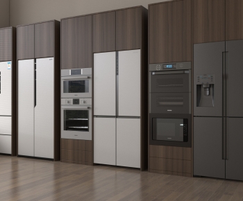 Modern Home Appliance Refrigerator-ID:285132889