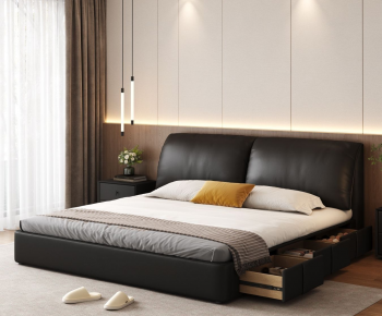Modern Bedroom-ID:170640957