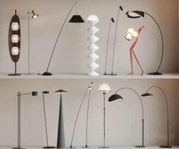 Modern Floor Lamp-ID:389978922