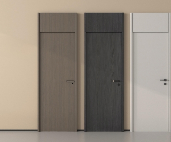 Modern Single Door-ID:168325903