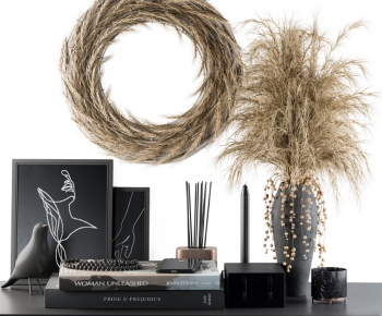 Modern Decorative Set-ID:468410973