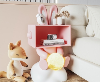 Modern Bedside Cupboard-ID:108398918