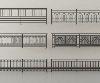 Modern Guardrail-ID:379223112