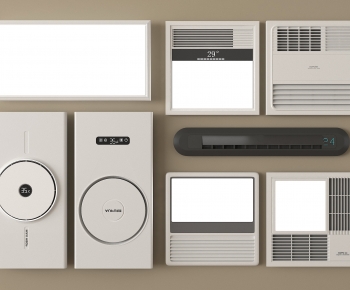 Modern Household Electrical Appliances-ID:673620945