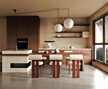 Modern Dining Room-ID:183511025