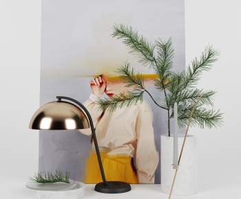 Modern Decorative Set-ID:981897129