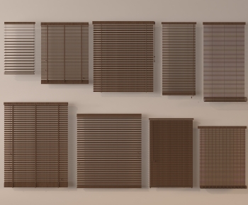 Modern Venetian Blinds-ID:830154905