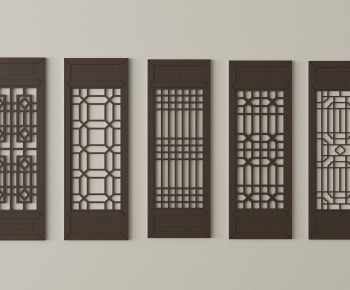 Chinese Style Window-ID:538194896