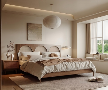 Modern Bedroom-ID:167310006