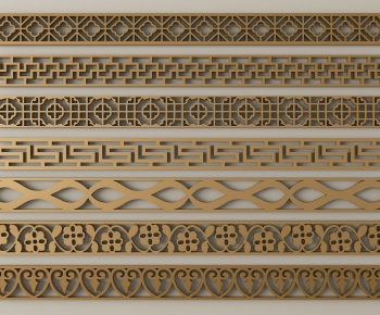 New Chinese Style Carving-ID:605376019