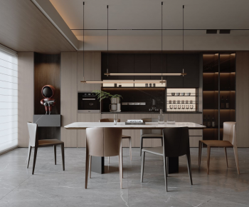 Modern Dining Room-ID:772151957