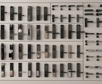 Modern Door Handle-ID:332200587