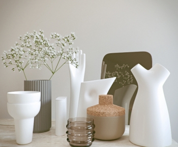 Modern Decorative Set-ID:889089176