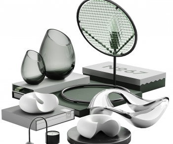 Modern Decorative Set-ID:155489922
