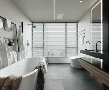 Modern TOILET-ID:828845981