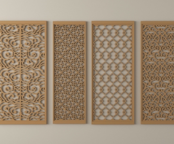 New Chinese Style Window-ID:126936913