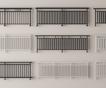 Modern Guardrail-ID:185435061