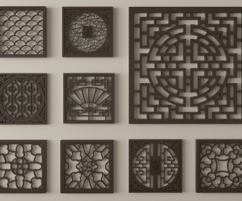 Chinese Style Window-ID:887809041