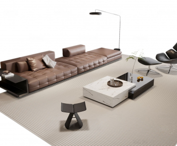 Modern Sofa Combination-ID:515465975