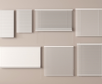 Modern Venetian Blinds-ID:963537939