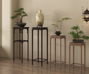 New Chinese Style Bonsai-ID:371232993