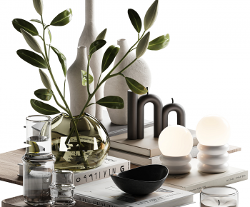 Modern Decorative Set-ID:417951116