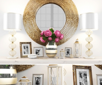 Simple European Style Decorative Set-ID:161235093