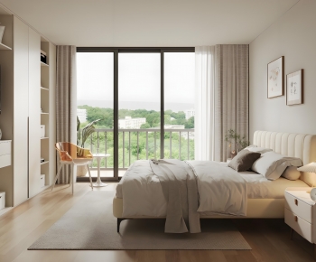 Modern Bedroom-ID:802428963
