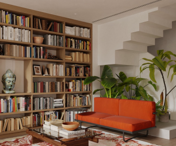 Modern Study Space-ID:518385892