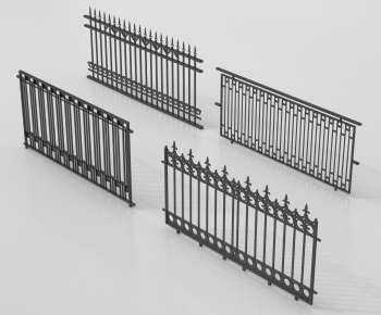 Modern Guardrail-ID:522017963