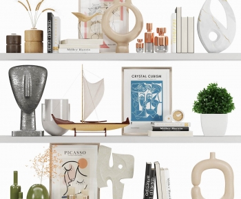 Modern Decorative Set-ID:152553086