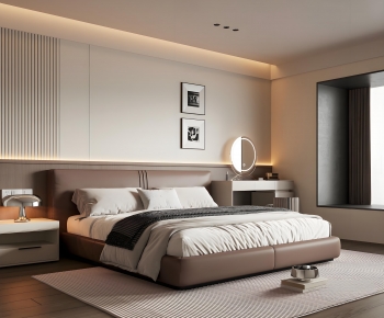 Modern Bedroom-ID:830429081