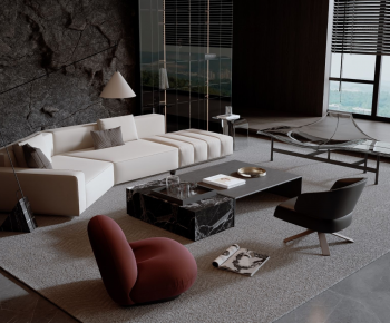 Modern Sofa Combination-ID:840003977