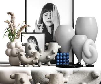 Modern Decorative Set-ID:911226993