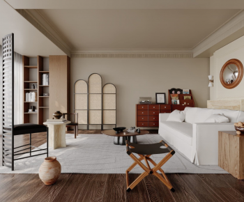 Modern A Living Room-ID:859667066