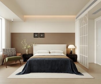 Modern Bedroom-ID:162170893
