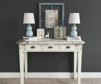 Idyllic Style Console-ID:231515887