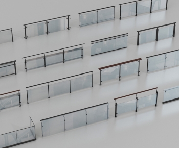 Modern Guardrail-ID:447830924