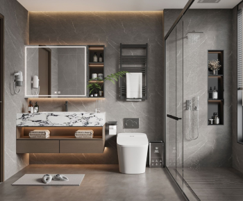 Modern TOILET-ID:464333068