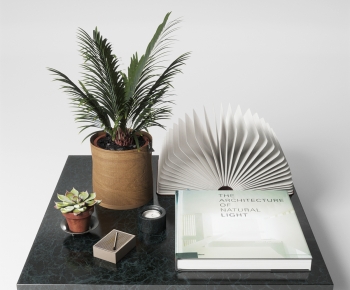 Modern Decorative Set-ID:352340947