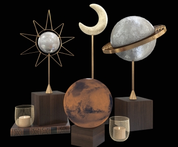 Modern Decorative Set-ID:303618966