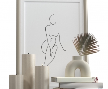 Modern Decorative Set-ID:322386038