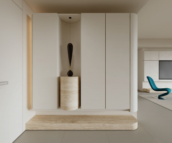 Modern Hallway-ID:306395054