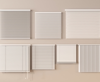 Modern Venetian Blinds-ID:222594986