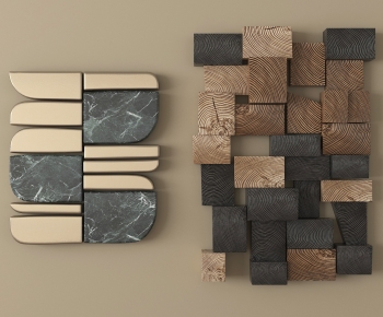 Modern Wall Decoration-ID:295600897